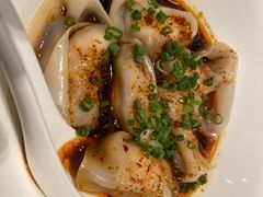 红油虾肉抄手-鼎泰丰(国金店)