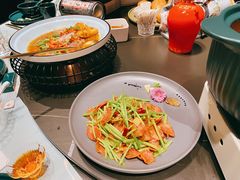 -恬阿姨庭院餐厅·生日宴