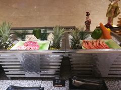 -浦东绿地铂骊酒店-POYA西餐厅(绿地东海岸国际广场店)
