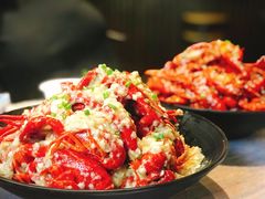 -巴厘龙虾·榜首油焖大虾(音乐学院·沿江酒馆店)