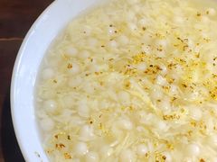 桂花酒酿圆子-大牌大·传统杭帮菜(湖滨店)