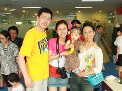 -乐融婴幼儿成长中心(四季青校区)