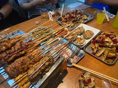 -喝丢一只鞋海鲜烧烤·海肠捞饭(市场店)
