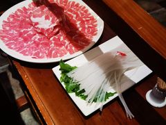 -宝泉铜锅·涮羊肉(解放东路店)