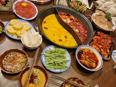 -萍姐火锅·公路夜市(南京新街口店)