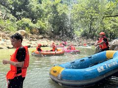 -雅鲁激流探险漂流