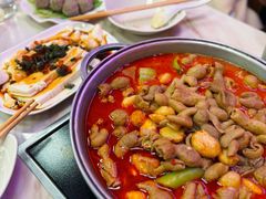 -彭记铁锅肥肠(东四总店)