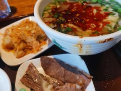 -中阿兰牛肉面(悦海新天地店)