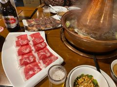 -前门杨记·铜锅涮肉(王府井·故宫店)