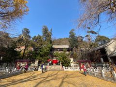 -潭柘寺景区
