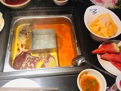 -东道煮牛肉火锅(重庆路店)