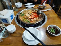 -泸州酸菜豆花火锅川师店