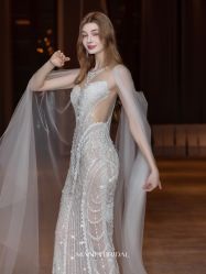 -MANLI BRIDAL婚纱