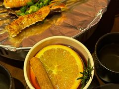 -贰醒·私房小院烧烤 (太古里店)