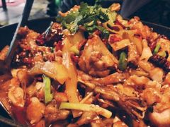 馋嘴麻辣蛙-蛙喔牛蛙(仙林万达茂店)