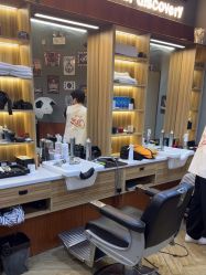 -CUTMAN男士理发