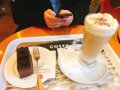 -COSTA COFFEE(哈尔滨凯德学府店)