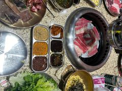 -姜胖胖首尔自助烤肉·蒸汽海鲜大排档(国瑞中心店)