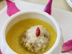 -七的湖·晚芳亭·阳澄湖农家菜·大闸蟹(莲花岛店)