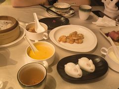 -上海金桥红枫万豪酒店-万豪中餐厅