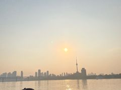 -武汉关码头(轮渡站)