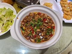 -刘胖子家常菜·蹄花焖藕(中南店)