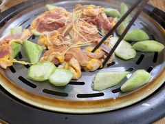 -阿鸡鱼庄·顺德鲜蒸小炒(亚运村店)