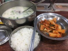 -神仙雪浓汤(明洞店)