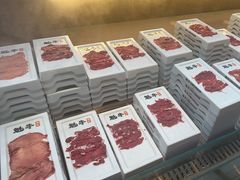 -魁牛·潮汕牛肉自助火锅(沈辽路万达店)