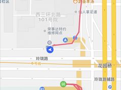 -花园桥(地铁站)