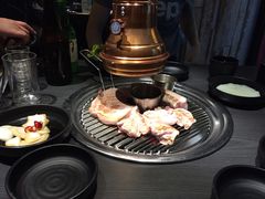 401烤肉店(弘大店)-401餐厅(弘大店)