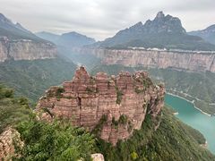 -河南宝泉旅游区