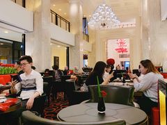 大堂-Salon de The de Joel Robuchon(外滩18号店)