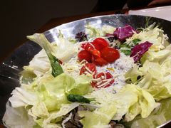 黑芝麻沙拉-赤火牛排(金狮广场店)