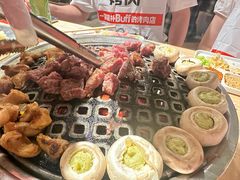 -霸腹烤肉(厦门柚子番店)