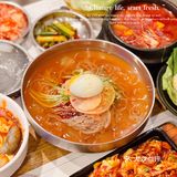‼️带冰块的正宗韩式冷面啊丨人均50扶墙出的宝藏韩料小店