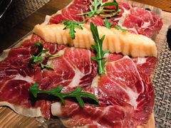 西班牙火腿-斯普汇生蚝牛排馆(中骏世界城店)