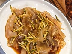 东北大拉皮-醉炫音速烧烤·干煸菜(沙河总店)