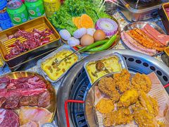 -姜胖胖首尔自助烤肉·蒸汽海鲜大排档(国瑞中心店)