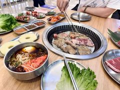 -韩乔恩·韩式自助·无限烤肉(新迎新城店)