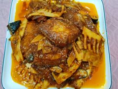 红烧带鱼-乐乐餐厅(湘子庙街店)