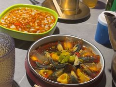 -鱼乐圈·烤鱼王·烧烤(博乐店)