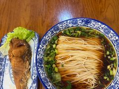-孙盛兴奥灶面馆·蟹黄面·三虾面(山塘街总店)