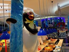 -帝企鹅自助餐厅•儿童岛•真企鹅(长隆企鹅酒店)