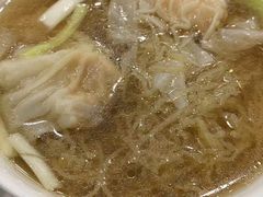 正斗鲜虾云吞面（细蓉）-丽的面家(多宝路店)