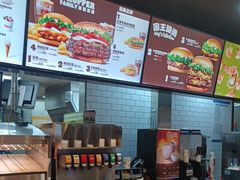 -汉堡王(梅村服务区南店)