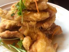-长白山国际酒店中餐厅