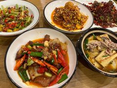 -湘缘道客•湘缘饭店·25年湘菜馆(古墩路店)