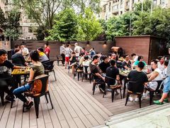 景观位-FOAM LAB 泡沫实验室精酿餐吧