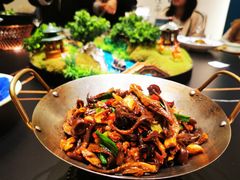 -呷湘厨·鱼汤捞饭·剁椒鱼头·辣椒炒肉(国家会展中心店)